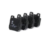 FEBI BILSTEIN Juego de pastillas de freno Trasero para OPEL Calibra A (C89)