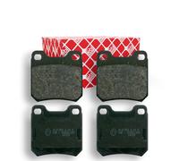 FEBI BILSTEIN Juego de pastillas de freno Trasero para OPEL Omega B Sedán (V94)