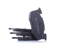 FEBI BILSTEIN Juego de pastillas de freno Trasero para RENAULT CLIO I 16189