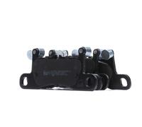 FEBI BILSTEIN Juego de pastillas de freno Trasero para VW Touareg (7P5, 7P6)