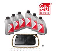 Febi BILSTEIN Juego de Piezas Cambio Aceite Transmisión Automática para BMW, 3er