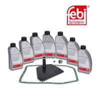 Febi BILSTEIN Juego de Piezas Cambio Aceite Transmisión Automática para BMW, X5