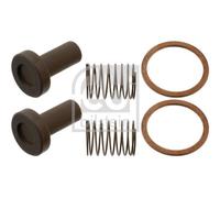 FEBI BILSTEIN Juego de reparación, bomba de combustible para MERCEDES-BENZ: Transporter, PONTON, 8, 123 Series, MB, HECKFLOSSE, Classe G (Ref: 07879)