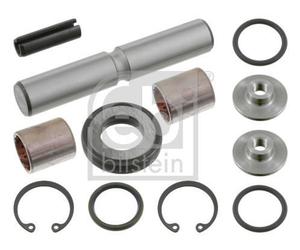 FEBI BILSTEIN Juego de reparación, pivote del muñón del eje para MERCEDES-BENZ: Transporter (Ref: 04581)