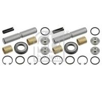 FEBI BILSTEIN Juego de reparación, pivote del muñón del eje para MERCEDES-BENZ: Transporter (Ref: 04587)