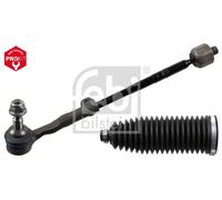 FEBI BILSTEIN Juego de reparación, rótula axial, barra de acoplamiento para BMW: Série 3, Série 1, Série 4, Série 2 (Ref: 44288)