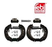 FEBI BILSTEIN Juego De Zapatas De Freno Traseras Para Peugeot 206 Hatchback