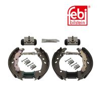 FEBI BILSTEIN Juego De Zapatas De Freno Traseras Para Renault Clio III BR0/1