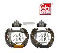 FEBI BILSTEIN Juego De Zapatas De Freno Traseras Para VW Lupo 6X1 6E1 Fox 5Z1