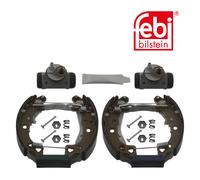 Febi BILSTEIN Juego de Zapatas de Freno Trasero para Peugeot 106 II 1A _ 1C