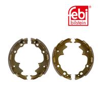 Febi BILSTEIN Juego de Zapatas Eje Trasero para Jeep Wrangler II Tj 4.0 Cherokee
