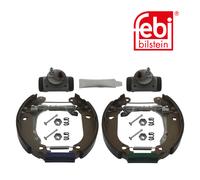 Febi BILSTEIN Juego de Zapatas Eje Trasero para Peugeot 206 Hatchback 2A/C 1.4i