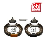 Febi BILSTEIN Juego de Zapatas Freno Trasero Izquierdo para Smart Fortwo Coupé