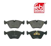 Febi BILSTEIN Juego Pastillas de Freno de Disco Delant. para Audi 200 44 44Q 2.2