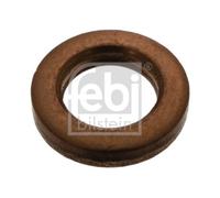 FEBI BILSTEIN Junta anular, inyector para VOLKSWAGEN: Sharan, New Beetle, Polo, LT, Golf, Transporter, Passat, Lupo, Golf Cabriolet, Bora (Ref: 15926)