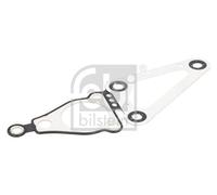 FEBI BILSTEIN Junta, carter cigueñal para LAND ROVER: Defender & FORD: Ranger, Transit/Tourneo (Ref: 109620)