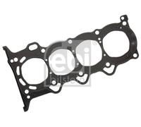 FEBI BILSTEIN Junta de Cabeza de Cilindro para Toyota Yaris 1.5 Hybrid