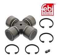 FEBI BILSTEIN Junta De Eje Cardán Diámetro Exterior 53 Mm