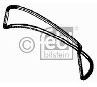 FEBI BILSTEIN Junta, luneta trasera para MERCEDES-BENZ: 116 Series (Ref: 08883)