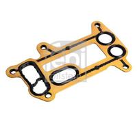 FEBI BILSTEIN Junta radiador de aceite 175691 1,5 mm para BMW Serie 1/3/5 X1 X3