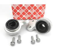 FEBI BILSTEIN Kit Cojinete BRAZO TRANSVERSAL BMW E46 Suspensión deportiva-m