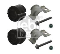 FEBI BILSTEIN Kit cojinetes, estabilizador para CITROËN: Berlingo, ZX, Xsara, Xsara Picasso & PEUGEOT: Partner, Ranch, 306 (Ref: 37765)