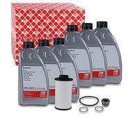 Kit de piezas, cambio de aceite caja automática FEBI BILSTEIN 171762