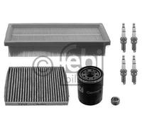 FEBI BILSTEIN Kit de piezas, revisión para FIAT: Panda, Qubo, Fiorino (Ref: 39037)