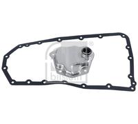 FEBI BILSTEIN Kit filtro hidrtáulico, caja automática para DODGE: Caliber & MITSUBISHI: Outlander, ASX, Lancer, Eclipse Cross (Ref: 170019)