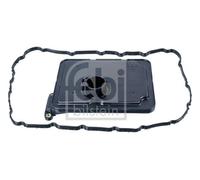 FEBI BILSTEIN Kit filtro hidrtáulico, caja automática para KIA: Sorento, Ceed, Rio, Soul, Sportage, Venga, Carens, Optima (Ref: 107397)