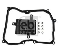FEBI BILSTEIN Kit filtro hidrtáulico, caja automática para SKODA: Yeti, Octavia & VOLKSWAGEN: Golf, Jetta, New Beetle (Ref: 107013)