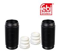 Febi BILSTEIN Kit Guardapolvos Amortiguador Eje Delant. Ambos Lados para