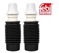 Febi BILSTEIN Kit Guardapolvos Amortiguador Eje Delant. para Fiat 500 312_