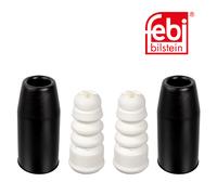 Febi BILSTEIN Kit Guardapolvos Amortiguador Eje Trasero en Ambos Lados para Audi