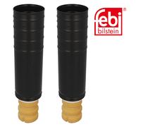 Febi BILSTEIN Kit Guardapolvos Amortiguador Eje Trasero Izq para Opel Corsa
