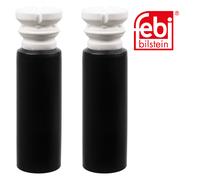 Febi BILSTEIN Kit Guardapolvos Amortiguador Eje Trasero para BMW X1