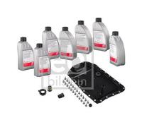 FEBI BILSTEIN Kit piezas, cambio aceite caja automática para BMW: Série 7, Série 3, Série 1, Série 6, Z4, X5, Série 5, X3, X1, X6 (Ref: 171754)