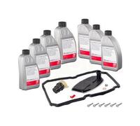 FEBI BILSTEIN Kit piezas, cambio aceite caja automática para JEEP: Commander, Grand Cherokee & MERCEDES-BENZ: Sprinter Ref: 171748)