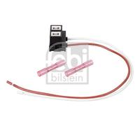 FEBI BILSTEIN Kit reparación de cables, faro principal para VOLKSWAGEN: Sharan, Eos, Polo, Passat, Crafter, Golf, Caddy, Touran (Ref: 107054)