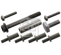FEBI BILSTEIN Kit tornilos, ruedas dentadas (cadena distribución) para VOLKSWAGEN: Tiguan, Eos, Golf, Polo, Touran, Passat, CC, Scirocco (Ref: 103705)