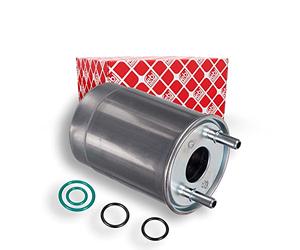 FEBI BILSTEIN Kraftstofffilter 48554