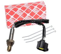 FEBI BILSTEIN Lambdasonde 177398 | Compatible con: Chrysler 300C, 300C Touring, 300M, PT Cruiser, PT Cruiser Cabriolet, SEBRING, SEBRING Cabriolet