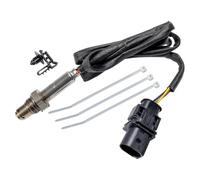 FEBI BILSTEIN Lambdasonde 177448 | Compatible con: Audi A3, A3 Sportback, A4 B7, A4 B7 Avant, A4 B7 Cabriolet, A6 C6, A6 C6 Avant, A8 D3, Q7, TT, TT Roadster