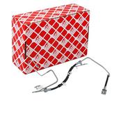 Tubo de freno flexible Eje trasero izquierda 179781 FEBI BILSTEIN para CHRYSLER