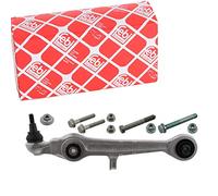 Febi bilstein latiguillo y brazo (con rodamientos, Articulación, tornillo y tuercas)