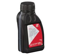FEBI BILSTEIN Líquido de frenos 0,25Liter 250ml 0,266KG Compatible con VW Polo V Hatchback 6R1, 6C1 up! Hatchback 121, 122, BL1, BL2, BL3, 123 Golf VII Hatchback 5G1, BQ1, BE1, BE2 ID.4 E21