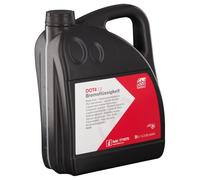 FEBI BILSTEIN Líquido de frenos 5Liter 5,32KG