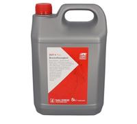 FEBI BILSTEIN Líquido de frenos 5Liter 5,607KG Compatible con PEUGEOT 208 I Hatchback CA, CC, FORD Fiesta Mk6 Hatchback CB1, CCN, JA8, JR8, TESLA Model 3 5YJ3, VW ID.4 E21, TOYOTA AYGO WNB1, KGB1