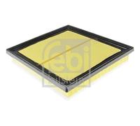 FEBI BILSTEIN 184322 Filtro de aire Cartucho filtrante con filtro previo Compatible con TOYOTA Land Cruiser 300 J300, LEXUS RX GYL1, GGL15, AGL10