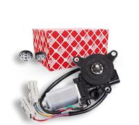 Febi bilstein Motor de elevalunas eléctrico 104958 ambos lados para TGA 0,725kg